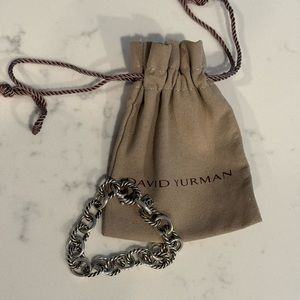 DAVID YURMAN Oval Link Bracelet